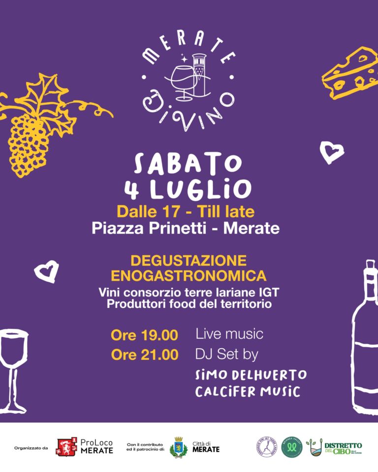 MERATE DI VINO