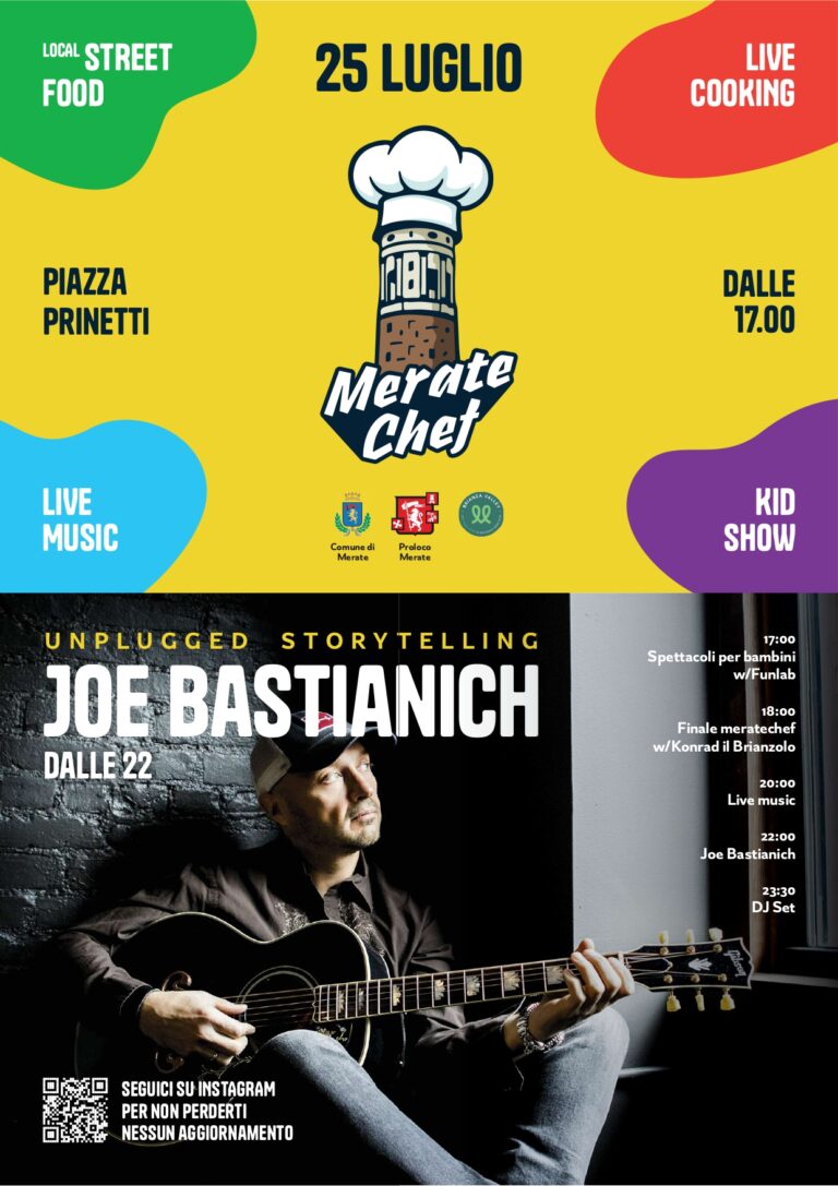 Merate Chef la finale