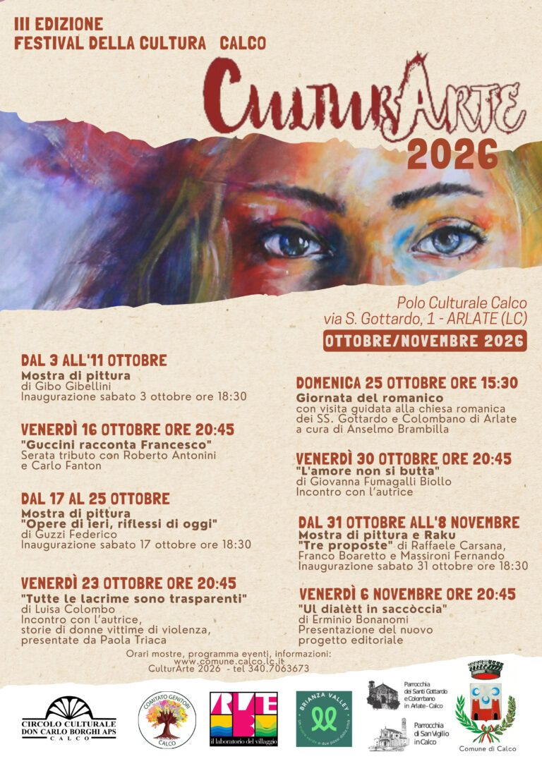 Culturarte 2026
