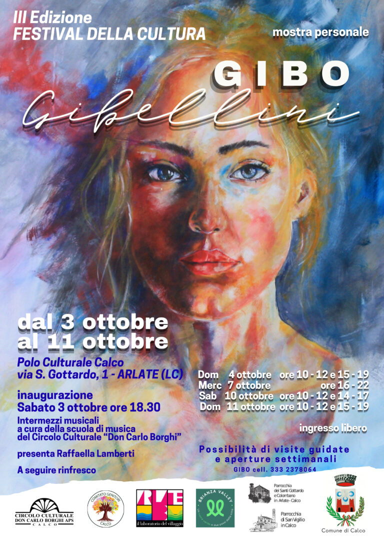 Mostra di Gibo