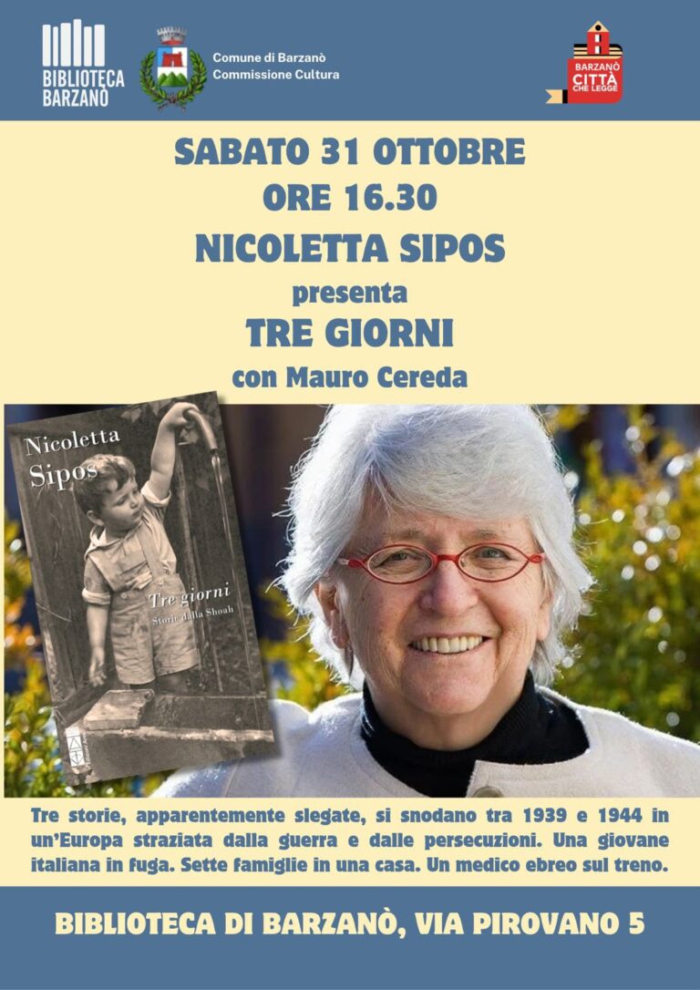 Presentazione "Tre Giorni"