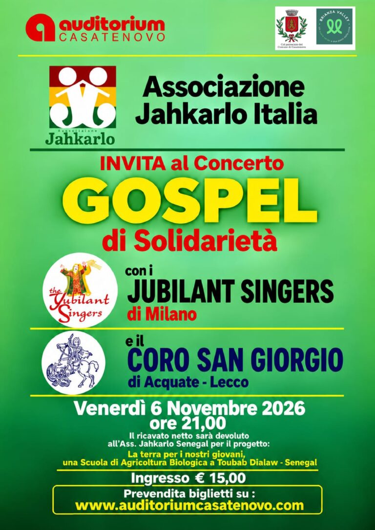 Concerto Gospel